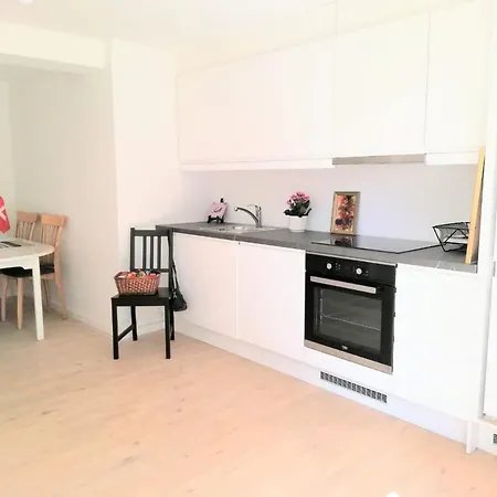 Lejlighed 5 Min Walk To Lego House - 80M2 - 2 Bedroom Apartment With Garden Billund