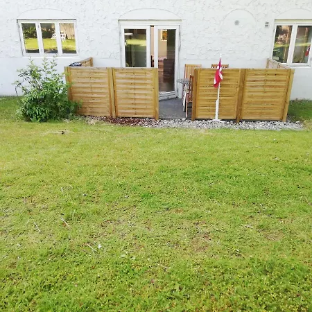 5 Min Walk To Lego House - 80M2 - 2 Bedroom Apartment With Garden * Billund